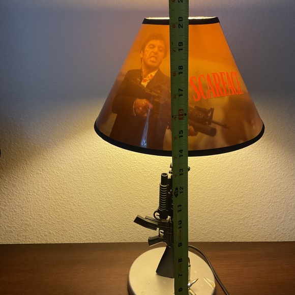 Vintage 2006 used “Scarface” “Say hello to my little friend” By Rabbit Tanaka - Picture 5 of 5